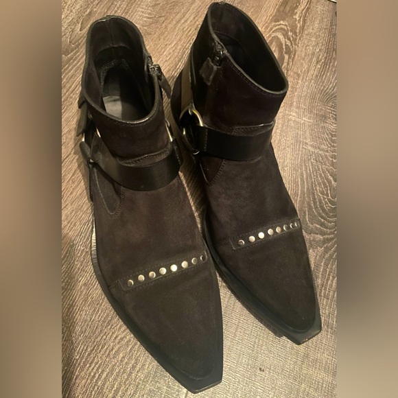 Costume National Homme boots - Picture 2 of 8